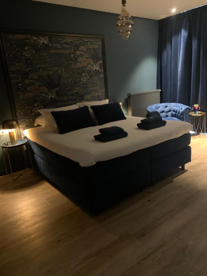 Hotel The Rock Zandvoort Esterno foto