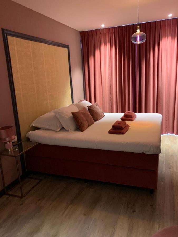 Hotel The Rock Zandvoort Esterno foto
