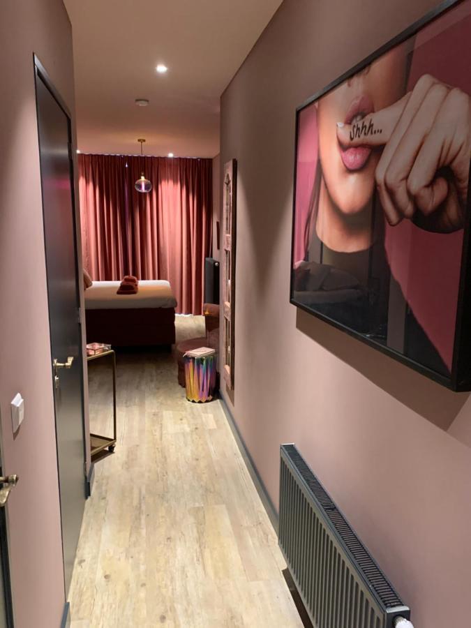 Hotel The Rock Zandvoort Esterno foto