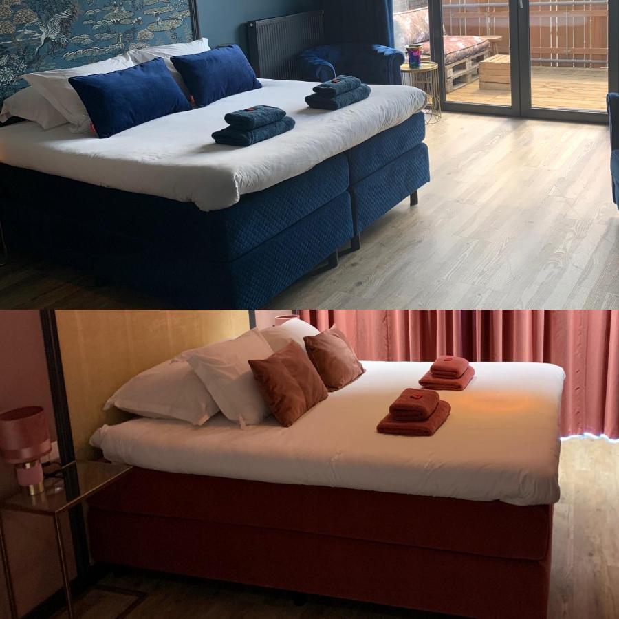 Hotel The Rock Zandvoort Esterno foto